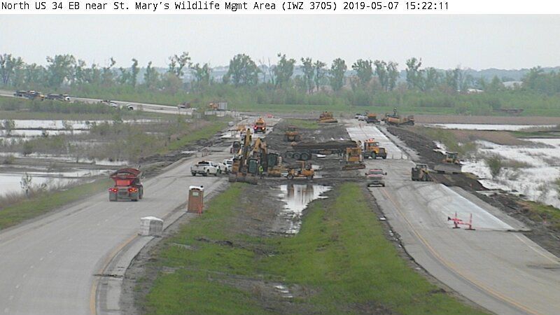I-29 Traffic Cameras
